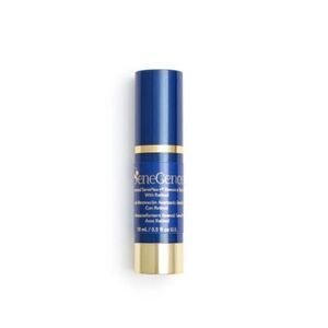 SeneGence Advanced SenePlex Renewal Serum with Retinol - Blue and Gold